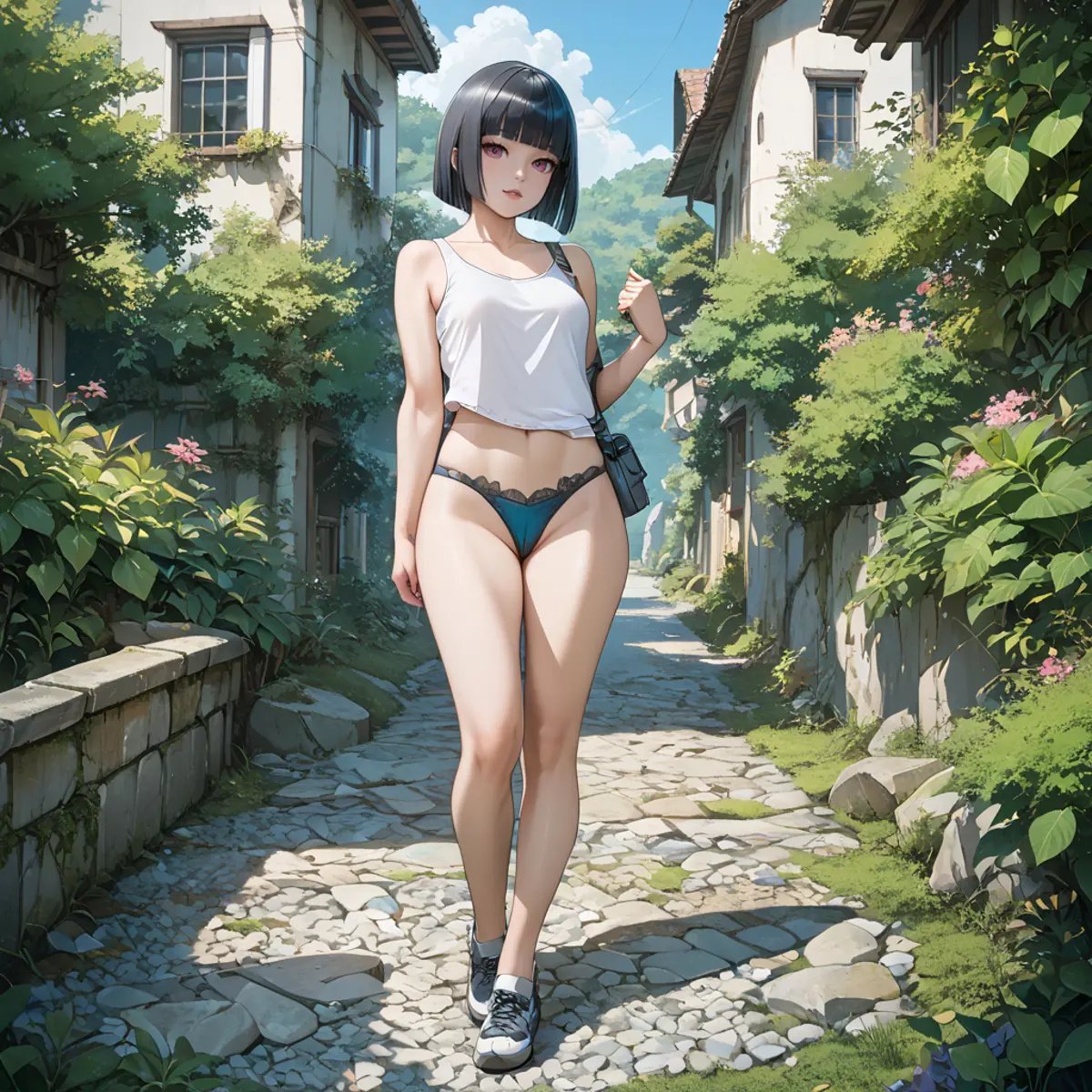 AI generated image by reprinter on Tensor.Art