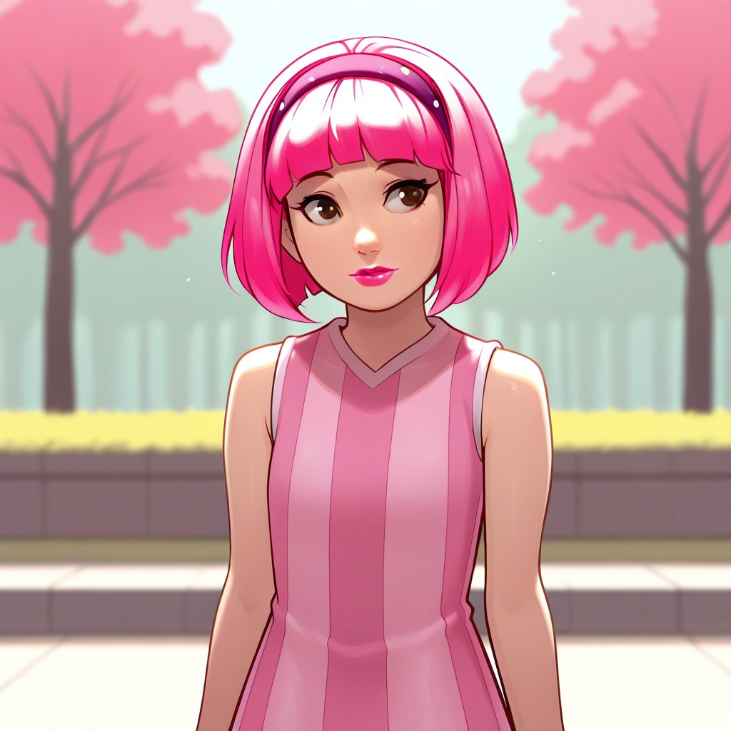 masterpiece,  best quality,  Stephanie by Awawa on Tensor.Art