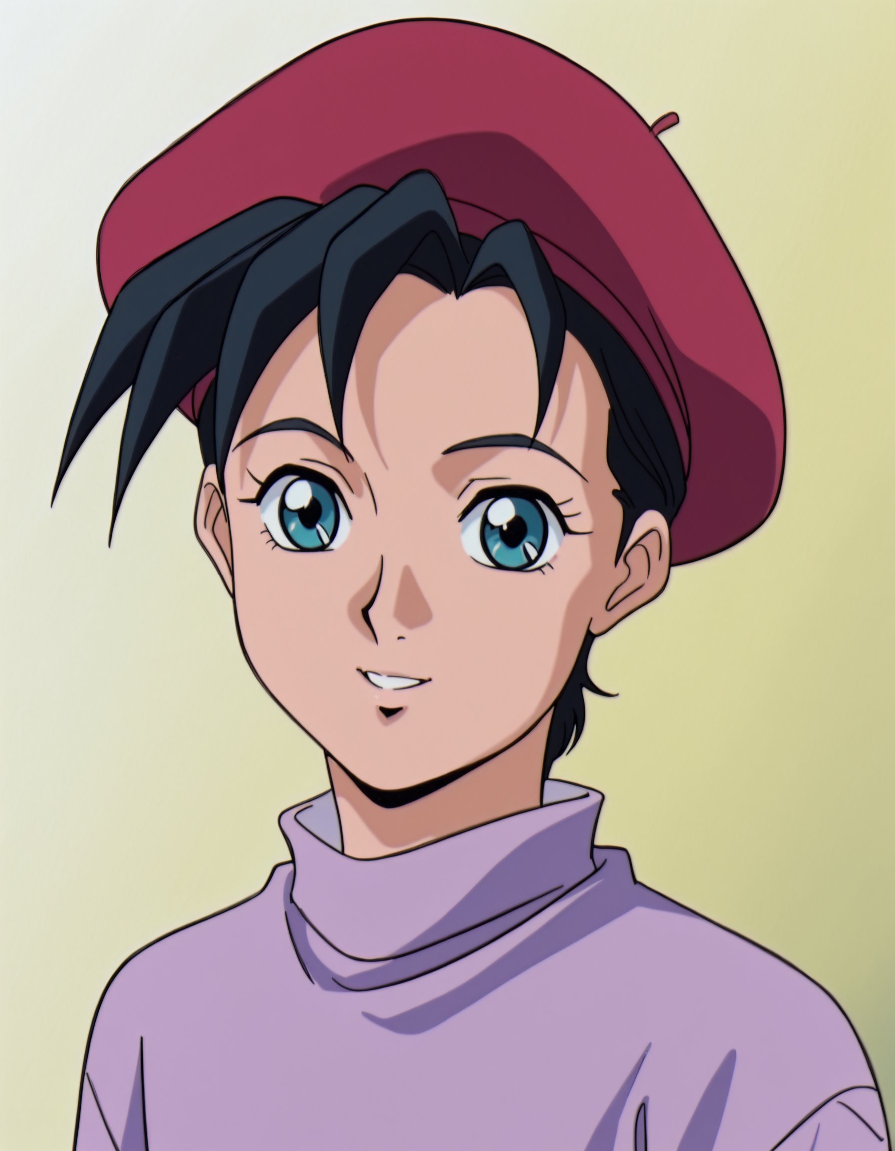 hilde,  1girl,  1990s by user_853931801855396637 on Tensor.Art