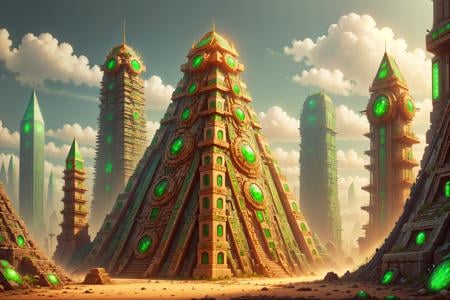 mayanworld,  masterpiece,  best quality by Beone21 on Tensor.Art