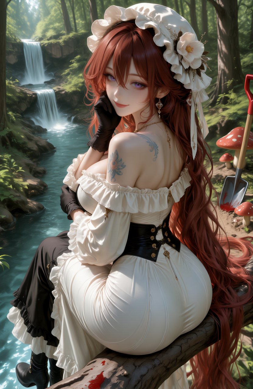 AI generated image by 随风 on Tensor.Art