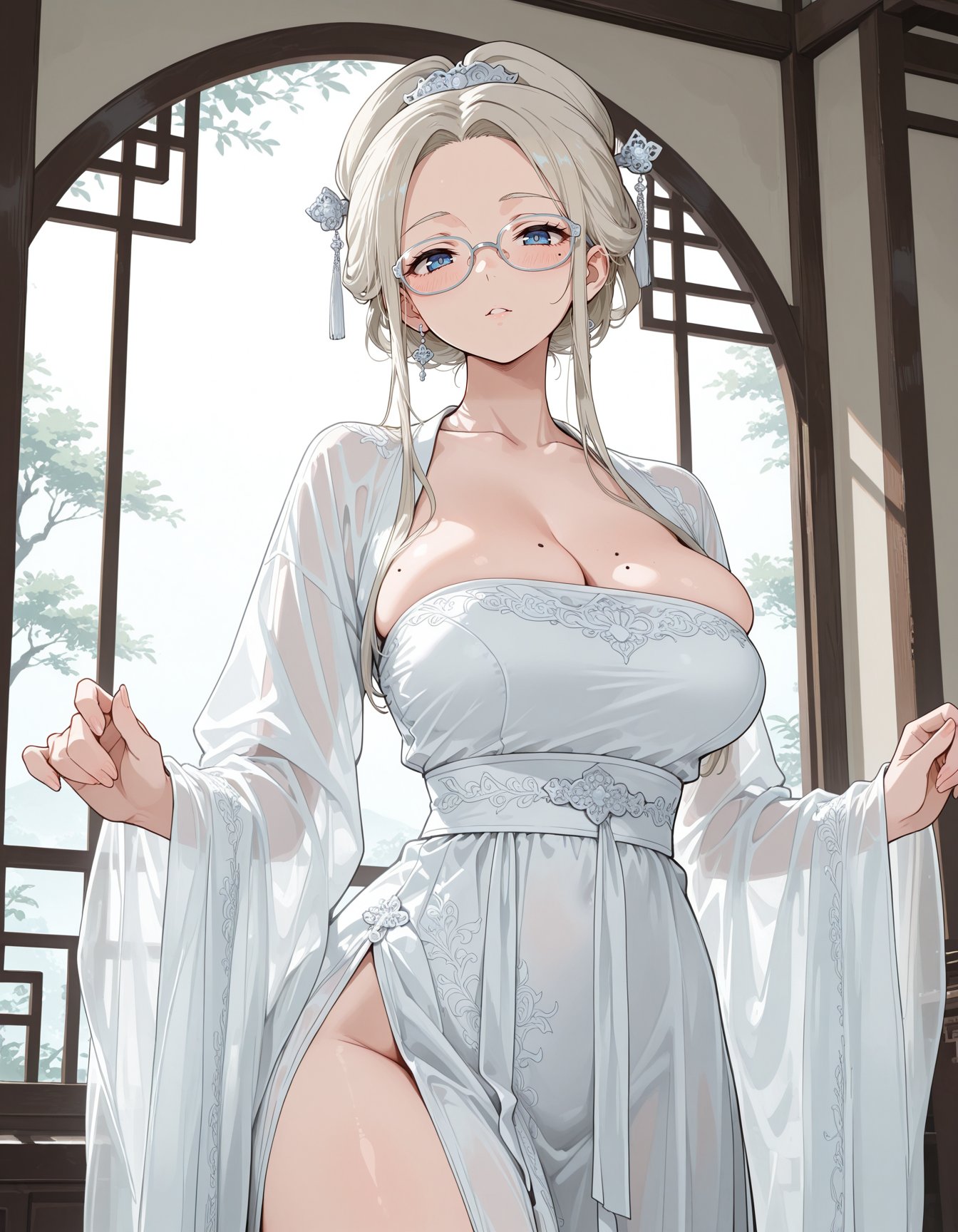 masterpiece,  best quality,  amazing quality by RPG on Tensor.Art