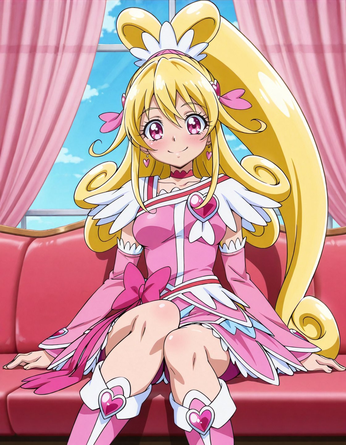 anime screencap,  solo,  1girl by Ez8 on Tensor.Art