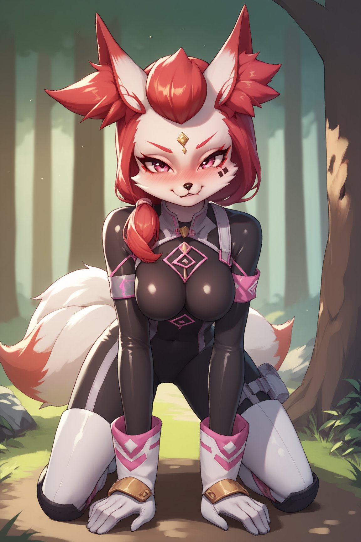 AI generated image by KillerUwU13_AI on Tensor.Art