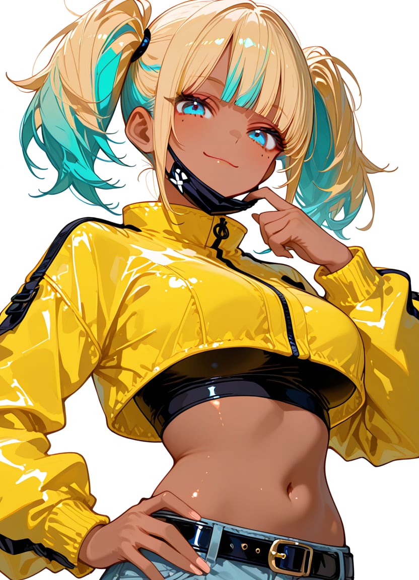 1girl,  solo,  mask by Rin_x0 on Tensor.Art