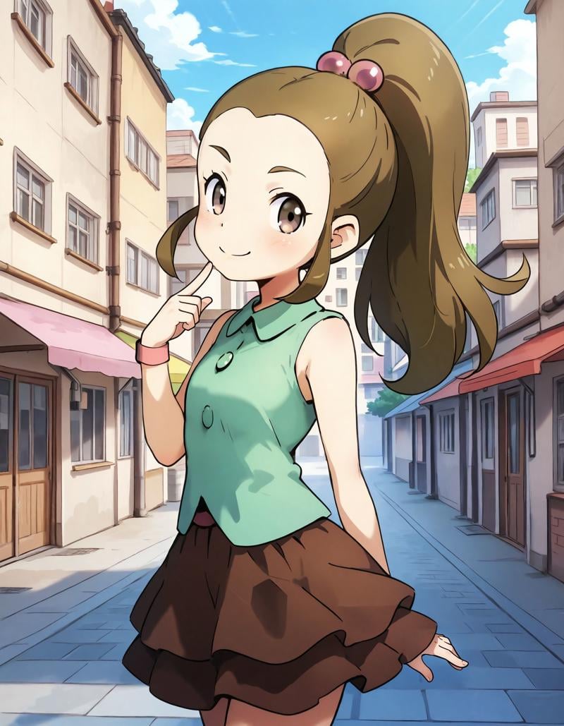 masterpiece,  best_quality,  1girl by Ttan on Tensor.Art