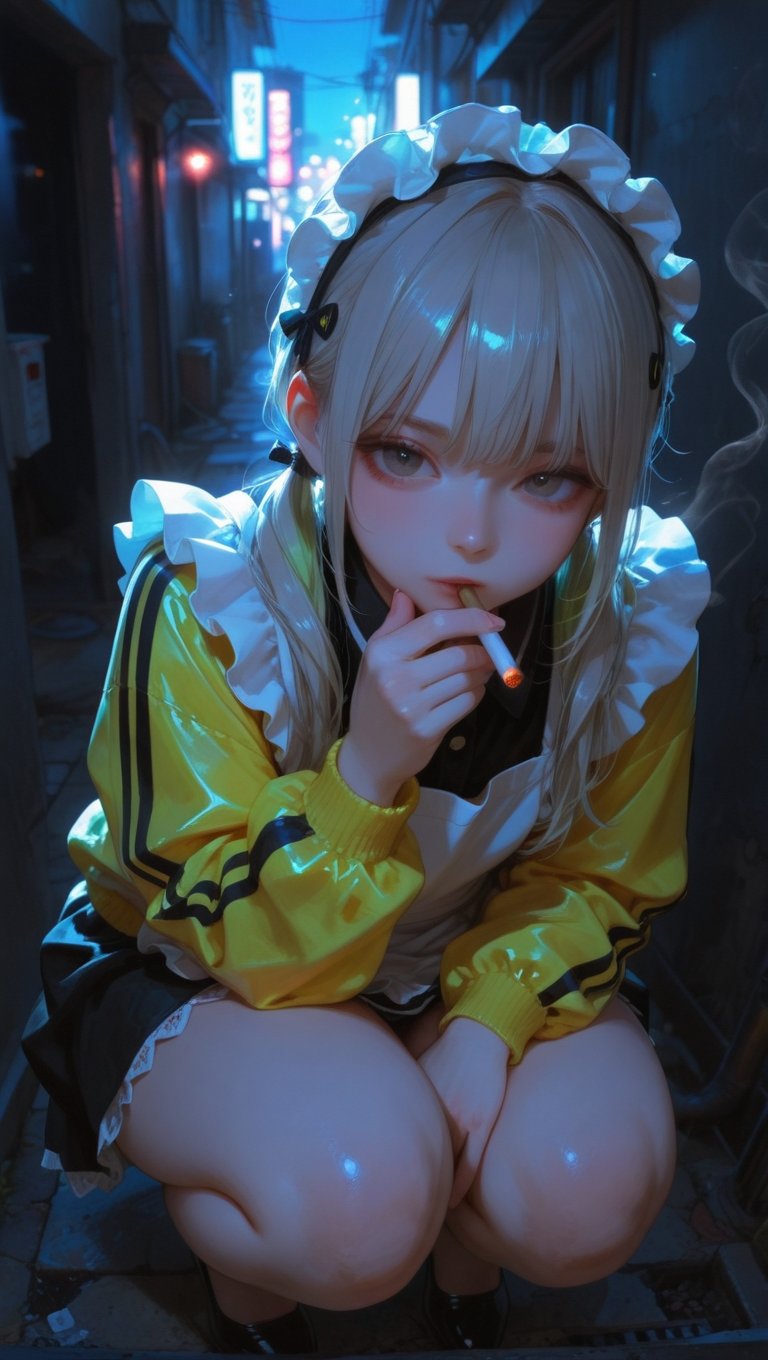 masterpiece,  best quality,  1girl by poron on Tensor.Art