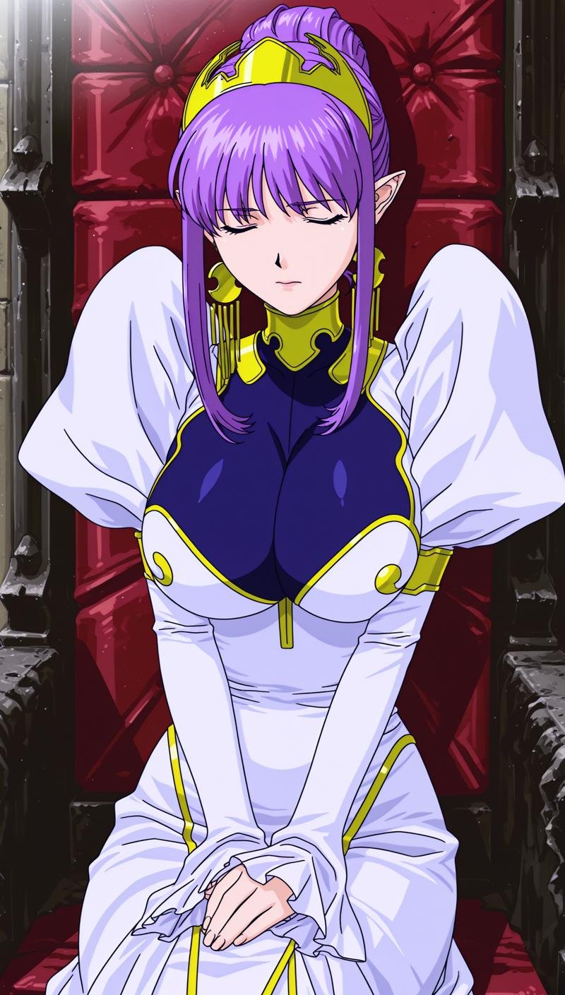 masterpiece,  anime source,  newest by Ttan on Tensor.Art