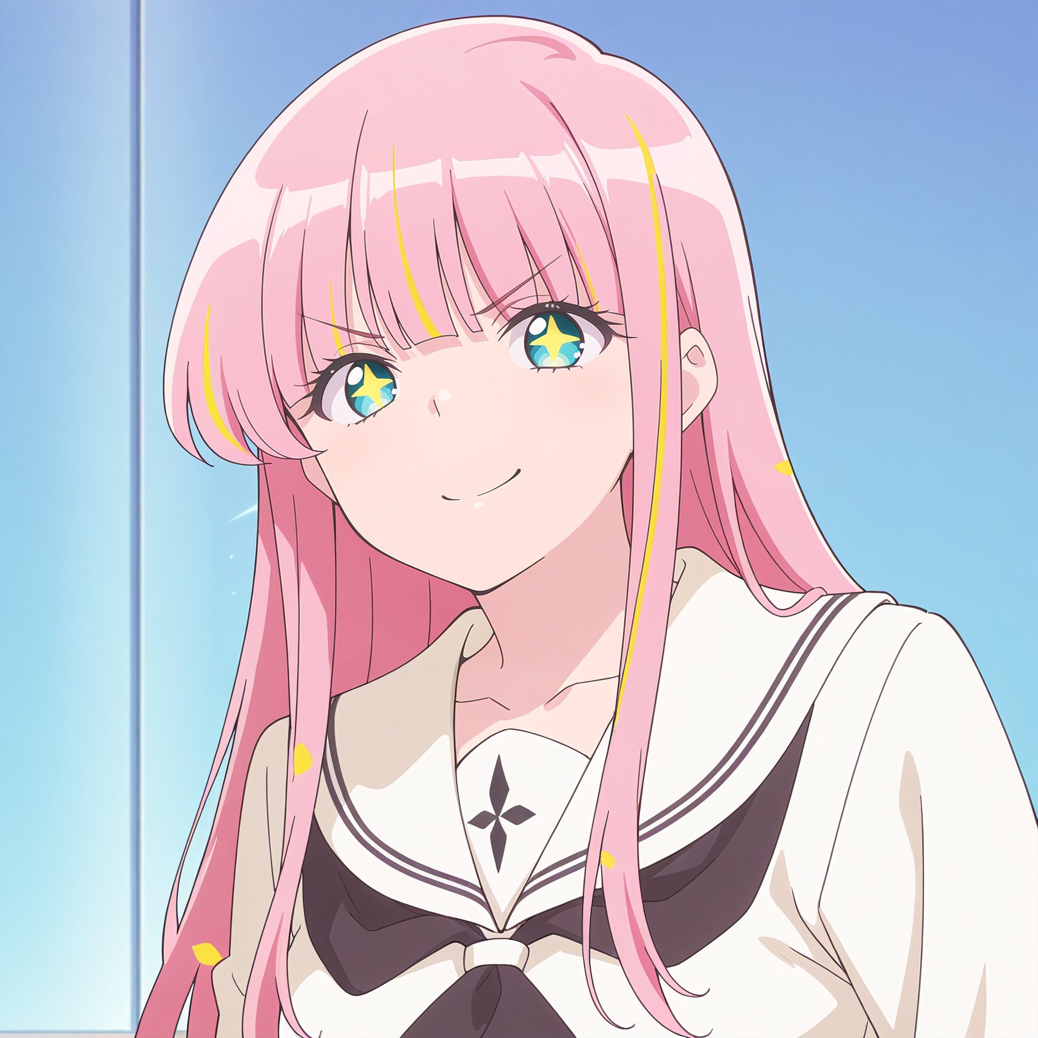Hanaori-Meteor,  1girl,  solo by MDFD-1991 on Tensor.Art