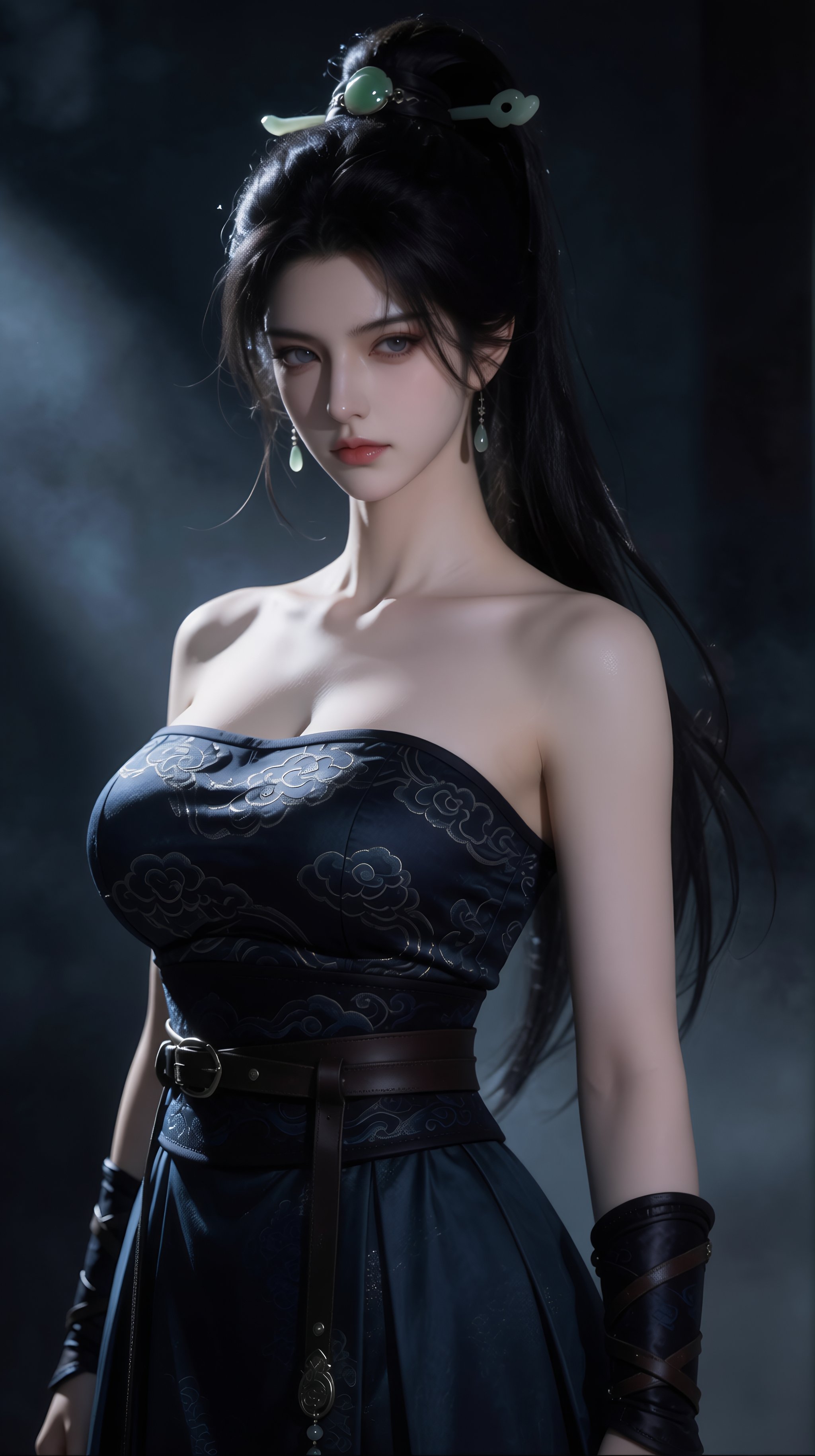 AI generated image by 让AI更感性了 on Tensor.Art