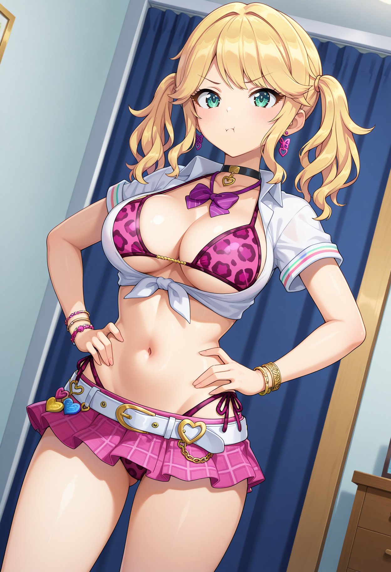 best quality,  masterpiece,  1girl by h_madoka on Tensor.Art