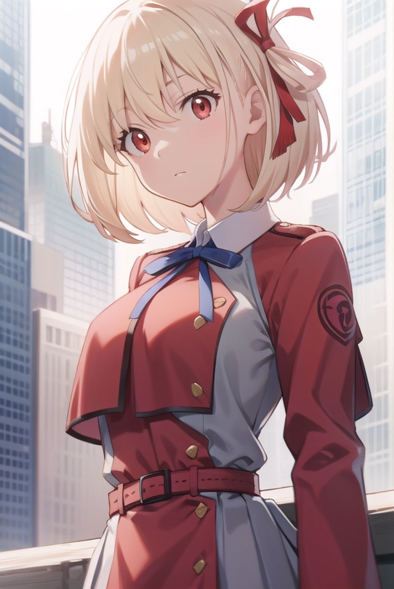 chisatonishikigi,  ,  nishikigi chisato by 鈴鹿 on Tensor.Art