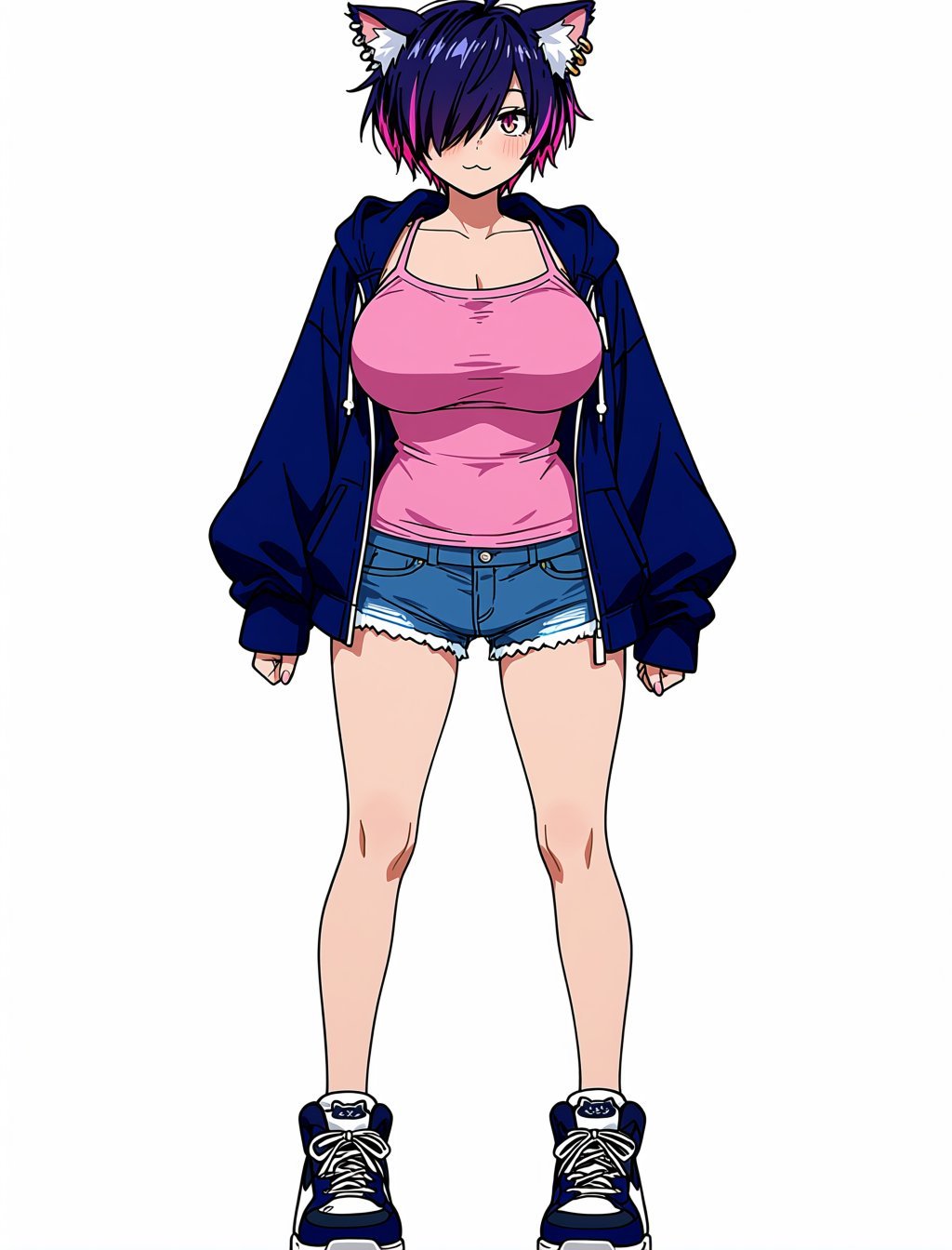 masterpiece,  best quality,  anime coloring by Min on Tensor.Art