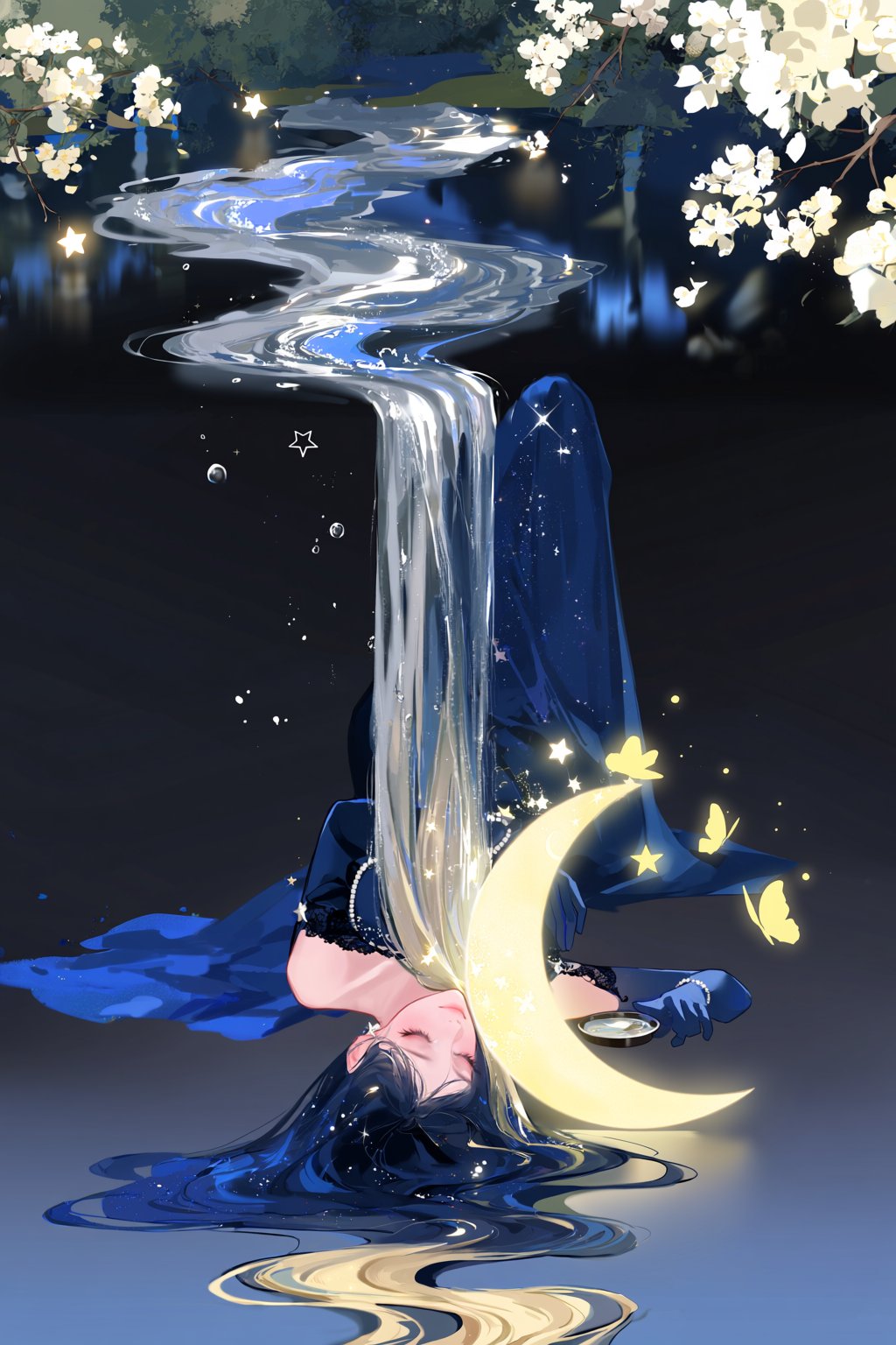 masterpiece,  very aesthetic,  best quality by Feelings_into_words on Tensor.Art