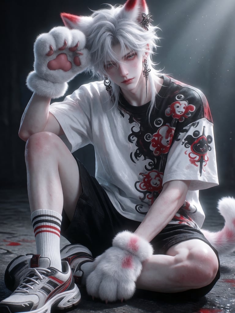 AI generated image by 小纸条 on Tensor.Art