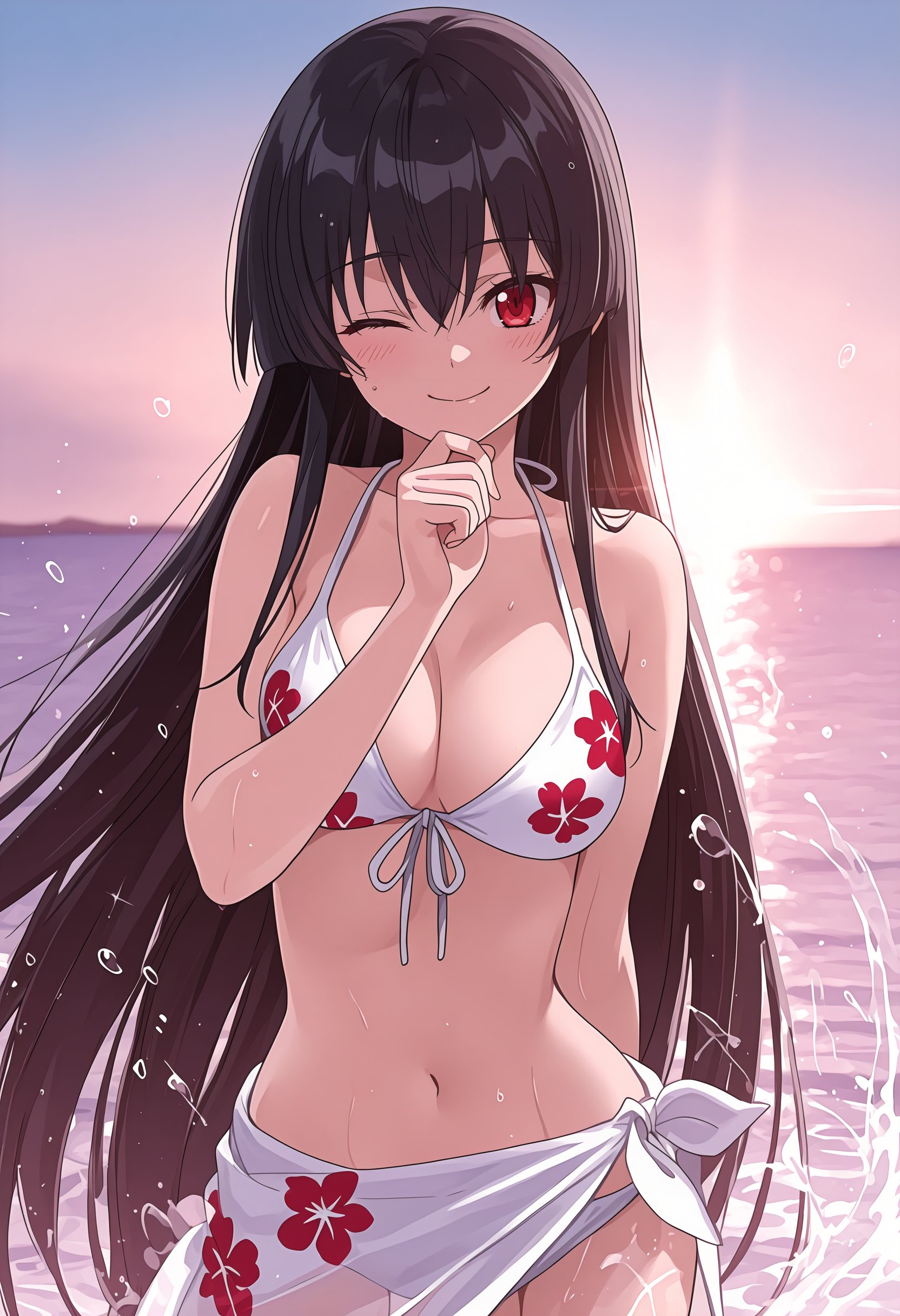 1girl,  solo,  long hair by hhunter917 on Tensor.Art