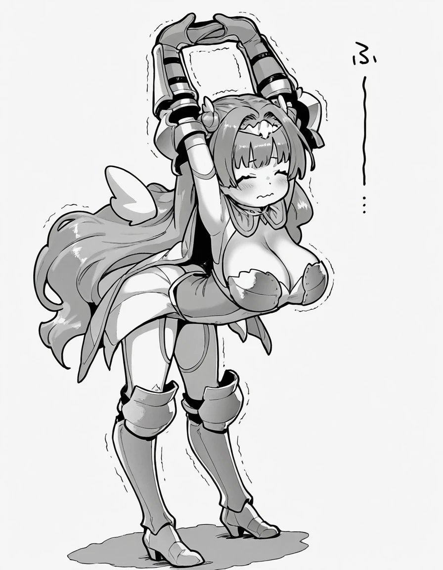 1girl,  solo,  Sylphychan by PinGOrio on Tensor.Art