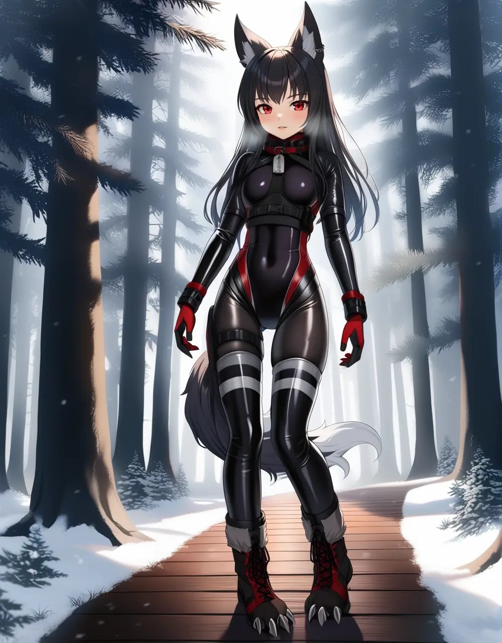 AI generated image by reprinter on Tensor.Art
