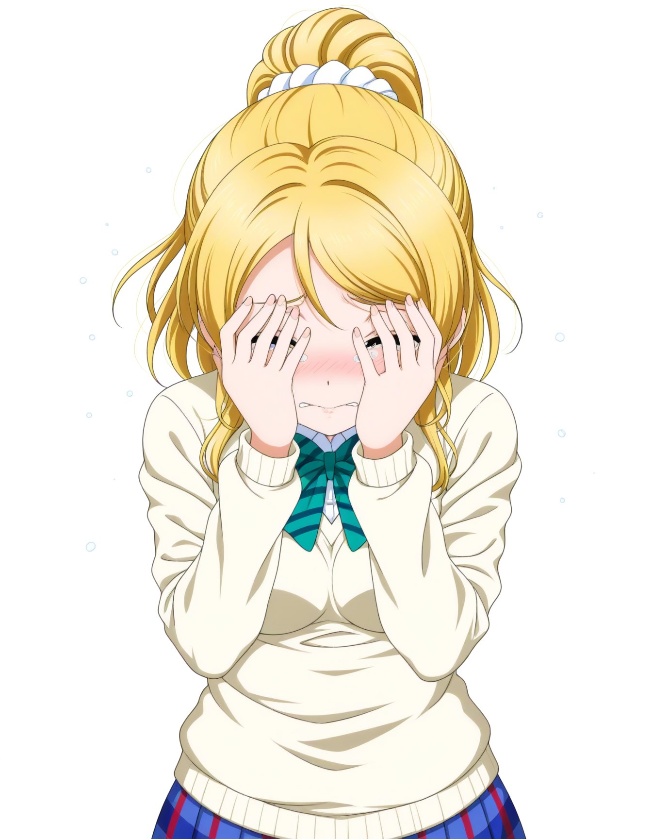 1girl ,  ayase eli,  love live! sunshine!! by Min on Tensor.Art