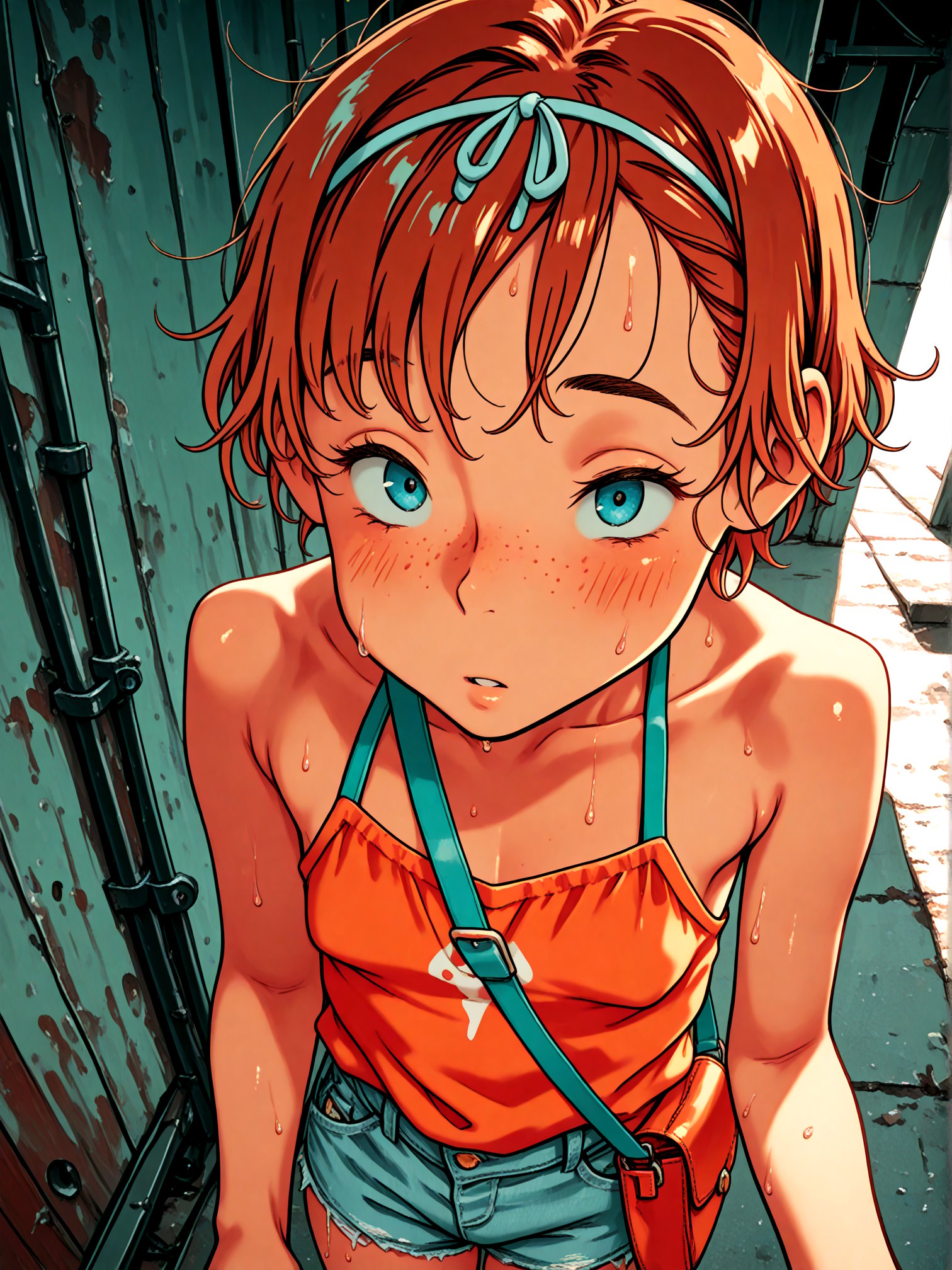masterpiece,  best quality,  amazing quality by fufu2 on Tensor.Art