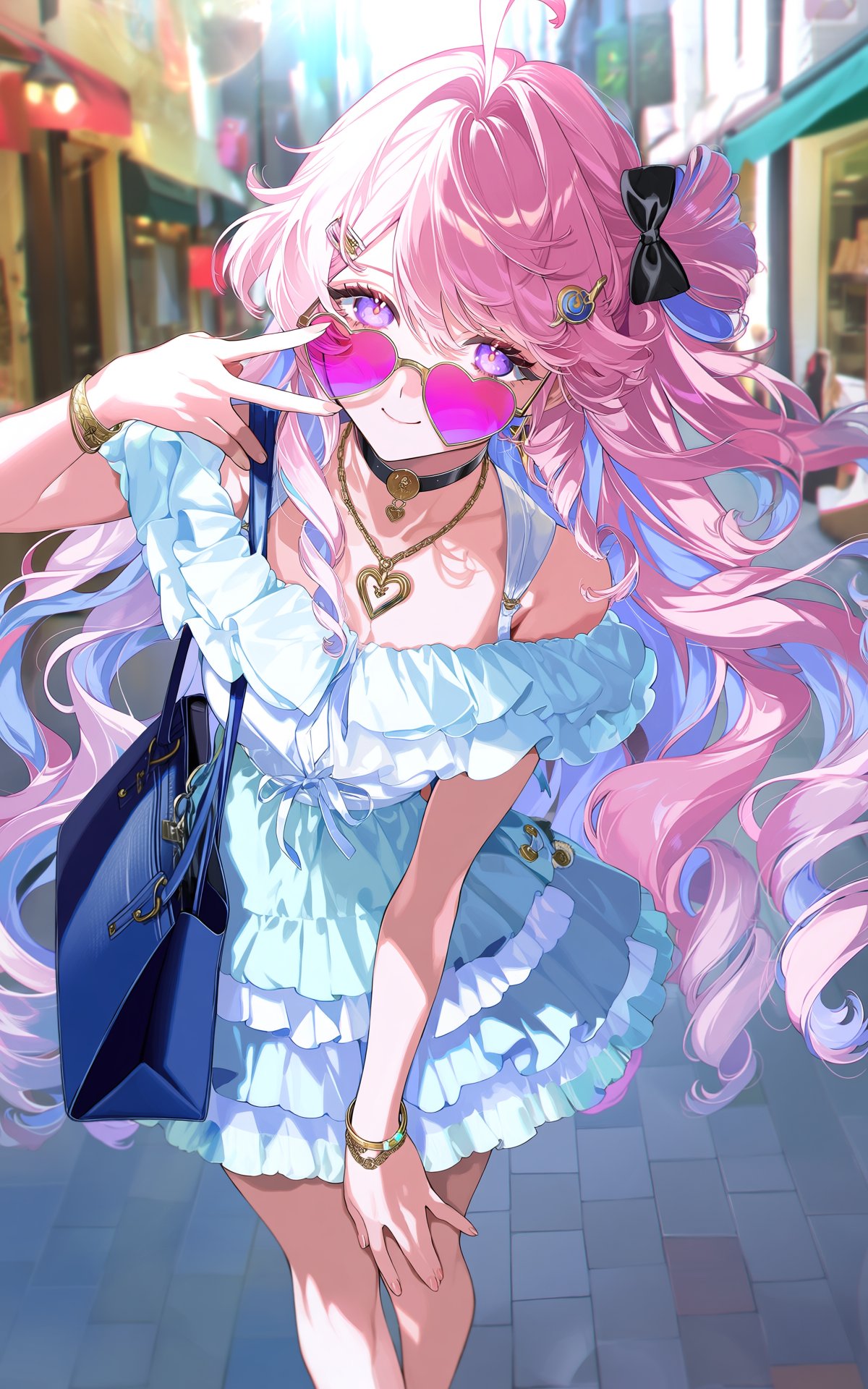 AI generated image by fei on Tensor.Art