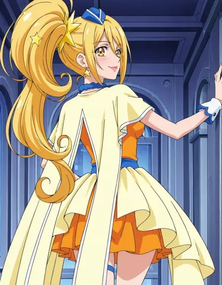 anime screencap,  solo,  1girl by Ez8 on Tensor.Art