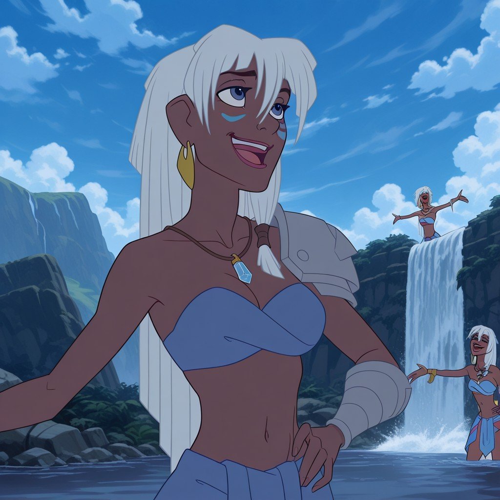 KidaALE,  Kida,  :d by MetroAI7277 on Tensor.Art