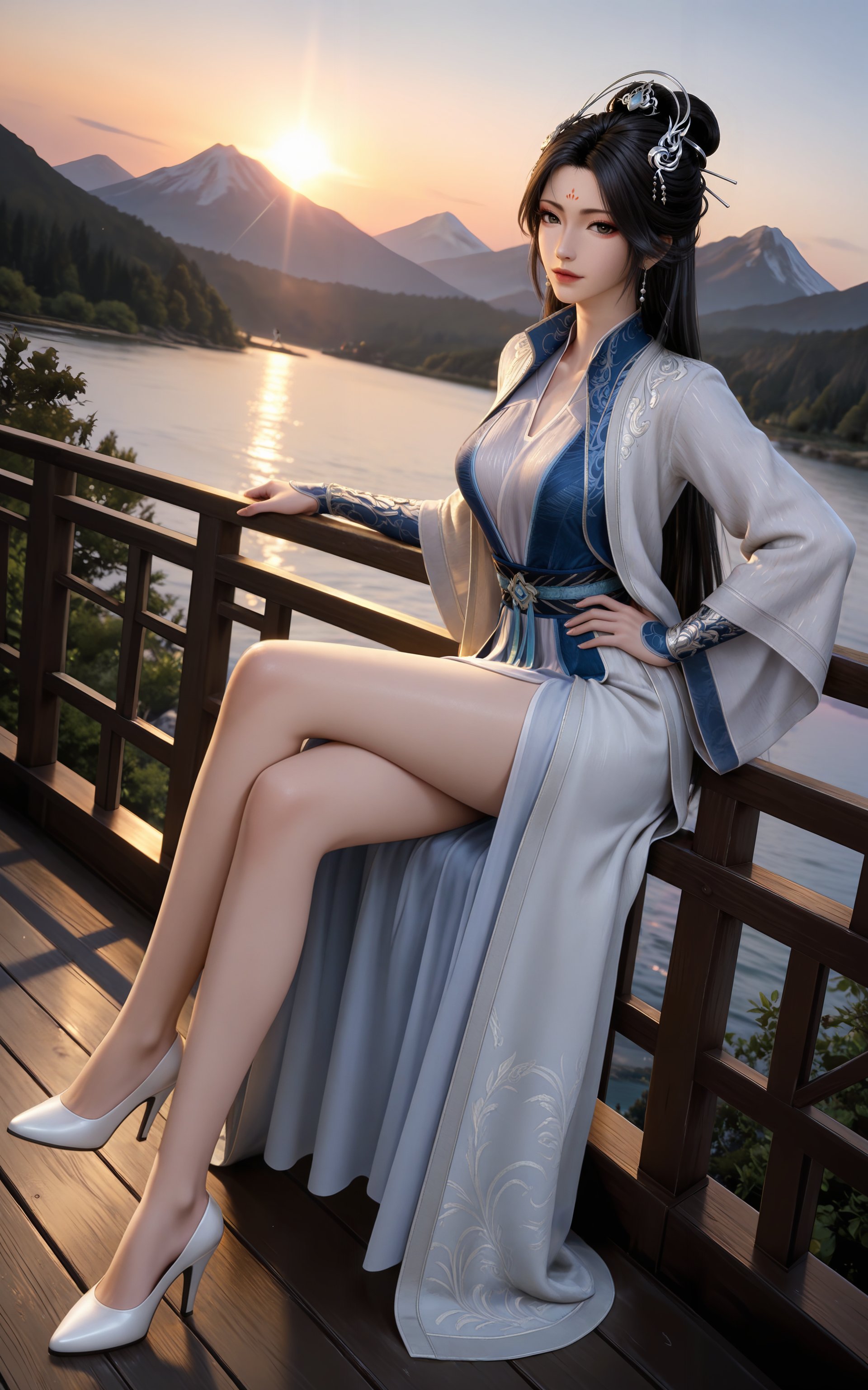 AI generated image by DJ大江东去 on Tensor.Art