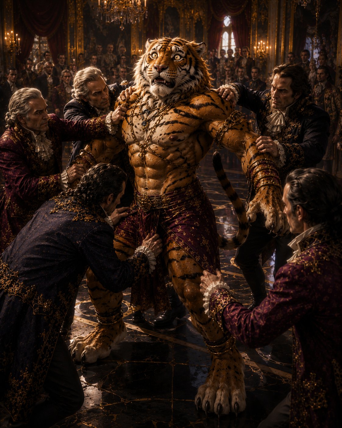 AI generated image by Mr.Guy :) on Tensor.Art