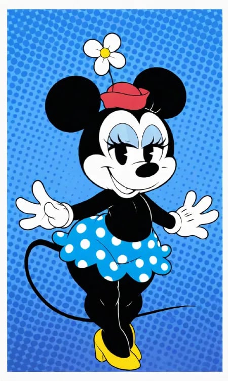 AI generated image by AmaterasusFurrytos on Tensor.Art