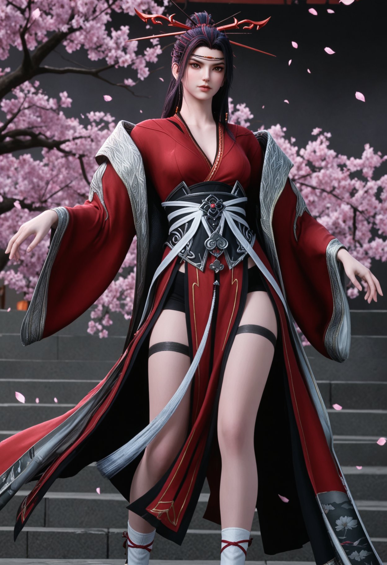masterpiece,  (best quality),  smog by 云落 on Tensor.Art