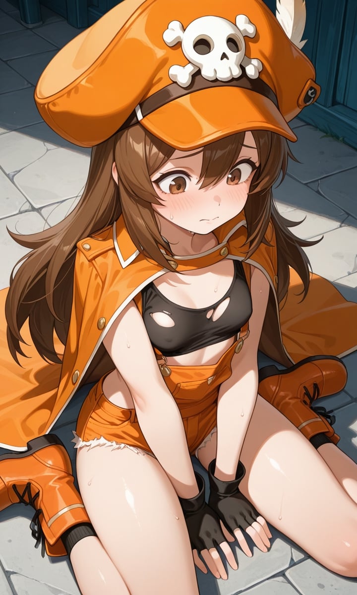 AI generated image by Diona Loli on Tensor.Art