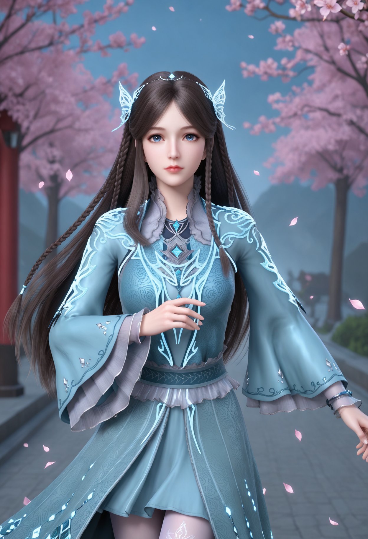 masterpiece,  (best quality),  smog by 云落 on Tensor.Art