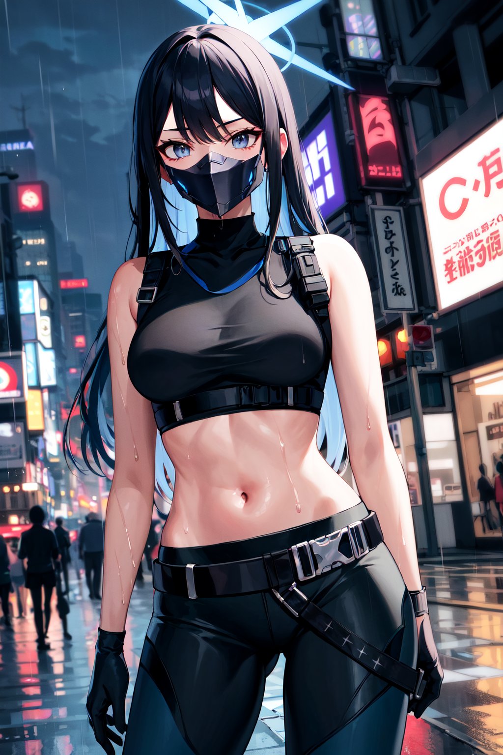 masterpiece,  best quality,  highres by h_madoka on Tensor.Art