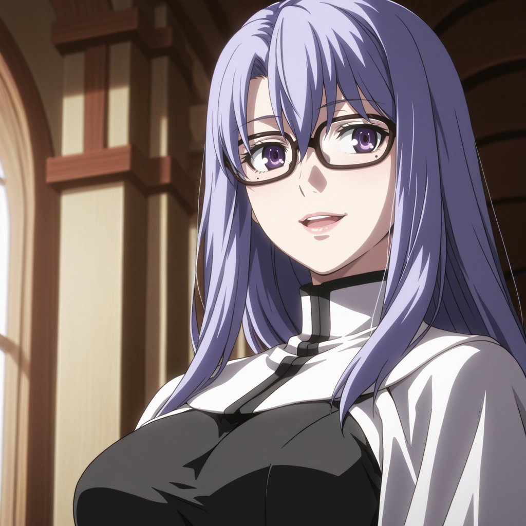 riza_brenner-dies-irae,  nunoutfit,  1girl by MDFD-1991 on Tensor.Art