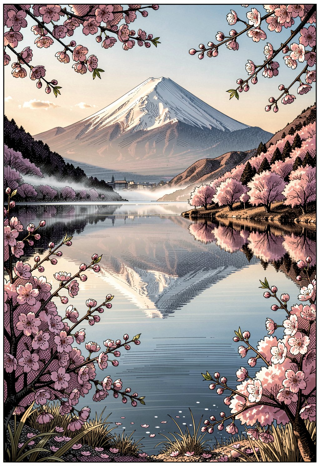 AI generated image by DigitalGanic on Tensor.Art