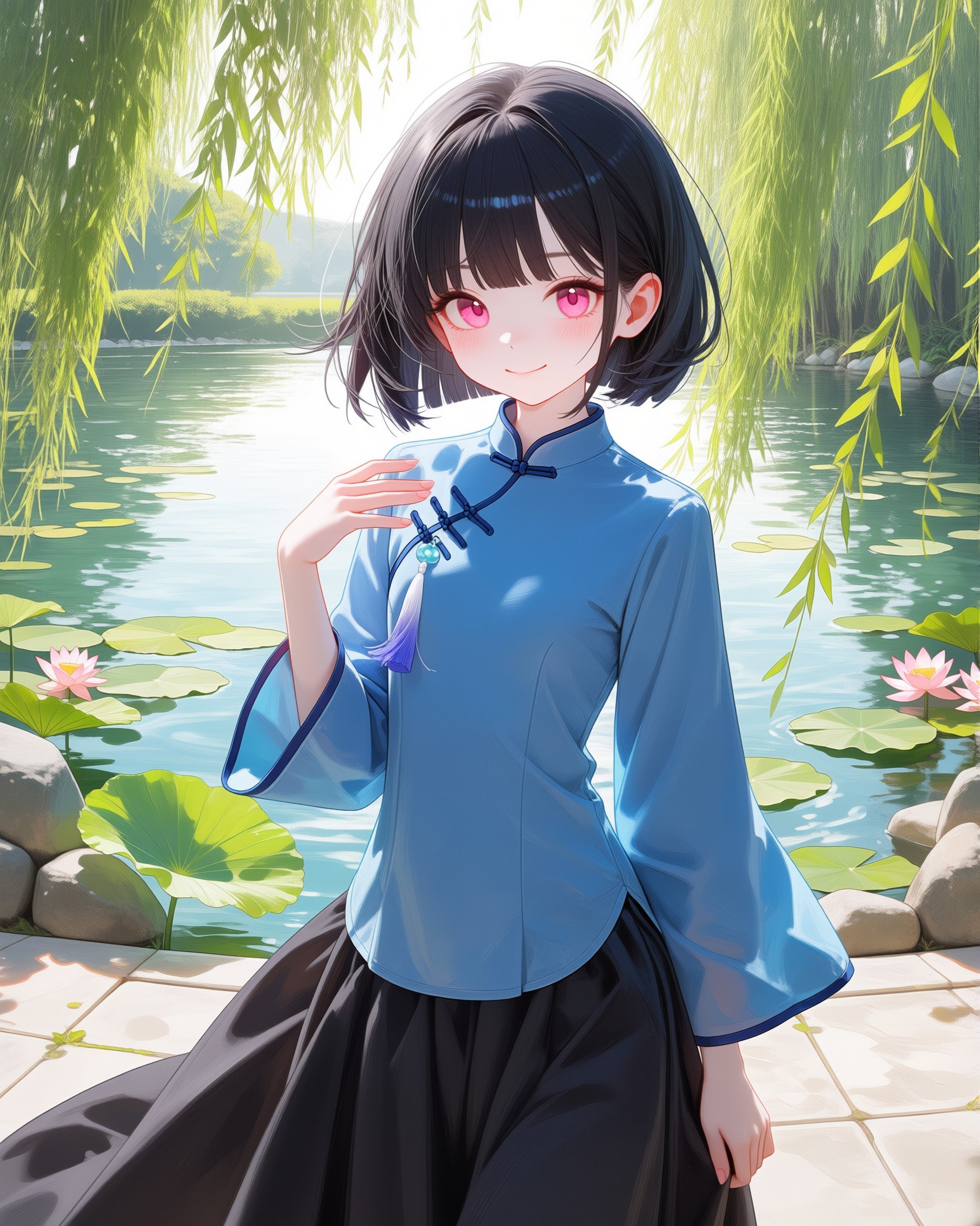 masterpiece,  best quality,  highres by luxiaoai on Tensor.Art