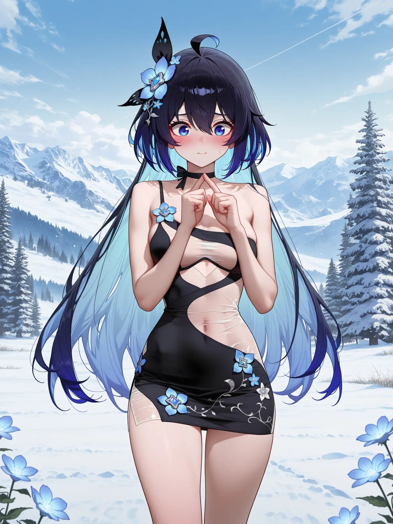 AI generated image by reprinter on Tensor.Art