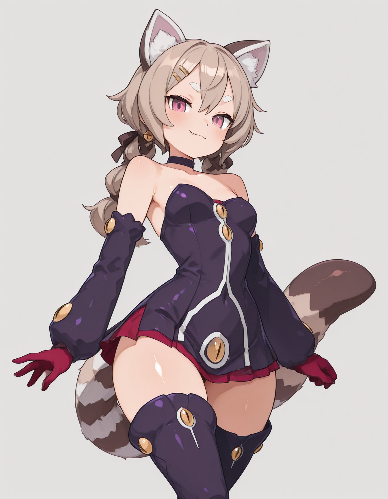 curvy,  thick thighs,  BasePank by reprinter on Tensor.Art