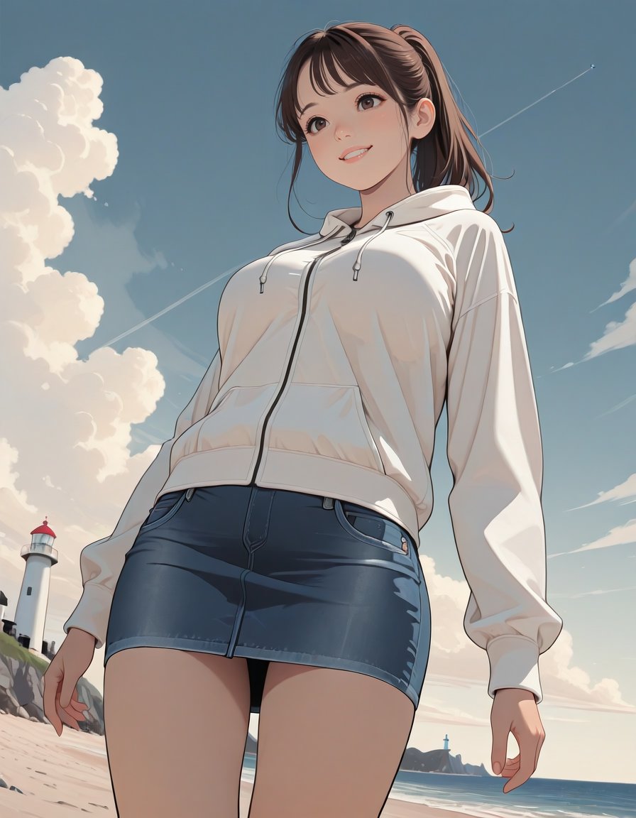 (masterpiece,  best quality),  1 girl by inknoir on Tensor.Art
