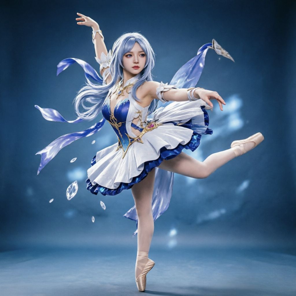 AI generated image by 伏婴师 on Tensor.Art