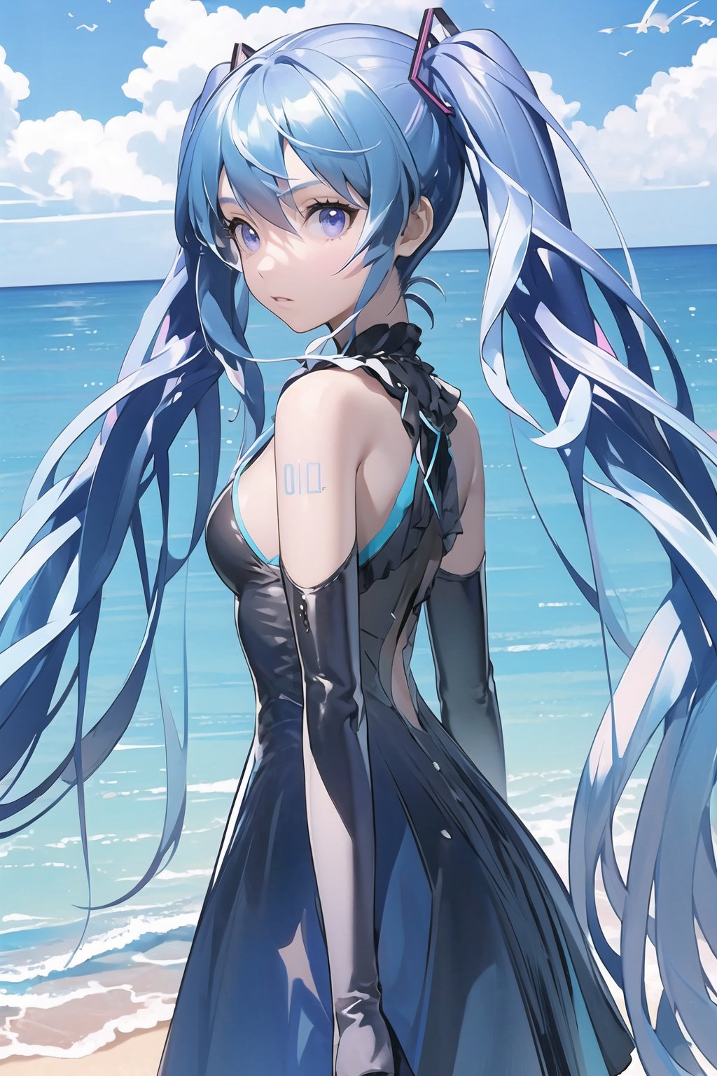 1girl,  solo,  full body by bagadiyi on Tensor.Art