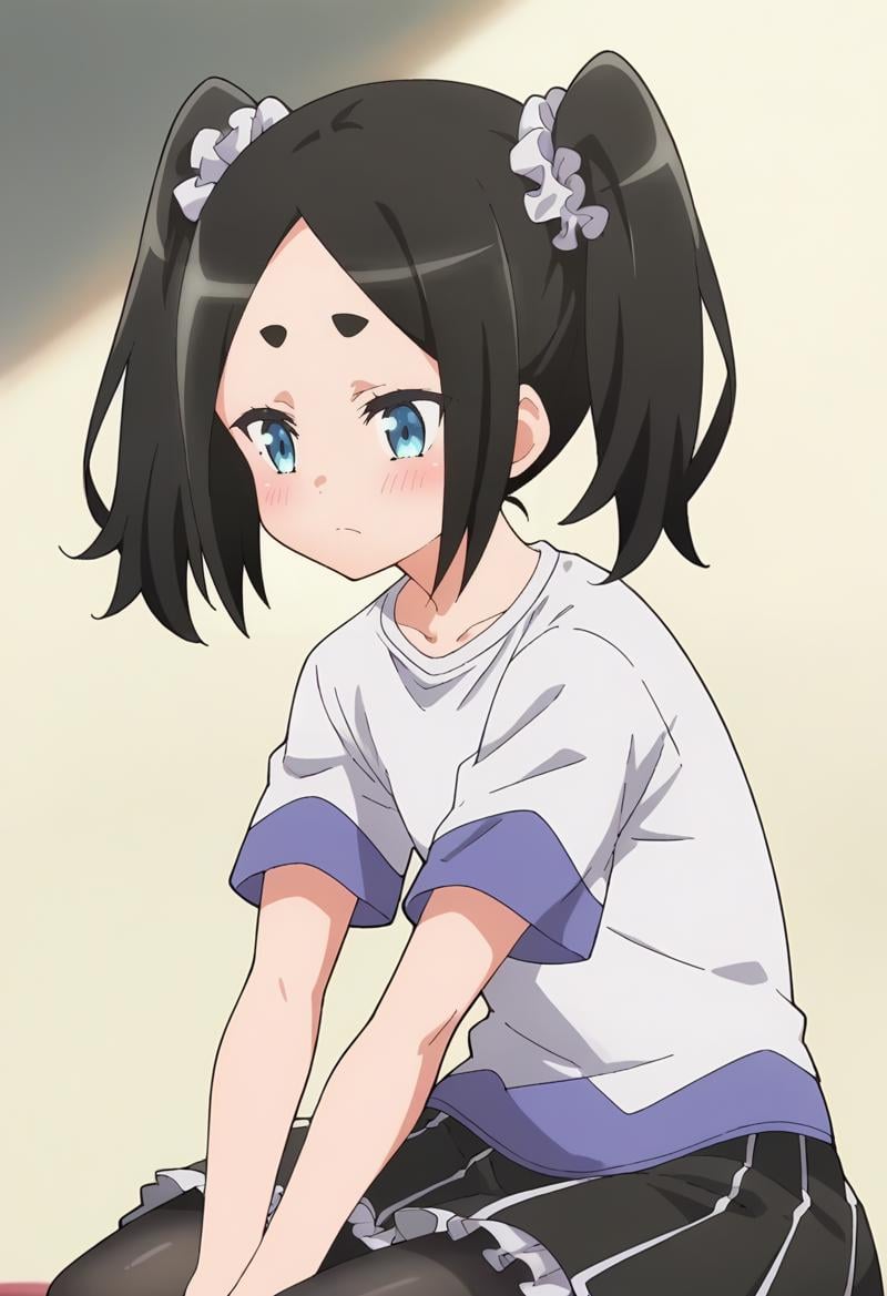 tokkishiko dana,  black hair,  1girl by Ttan on Tensor.Art