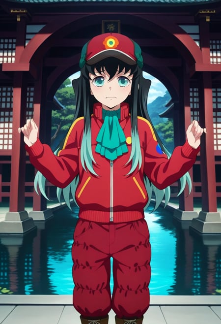 masterpiece,  best quality, by user_680967095118289292 on Tensor.Art