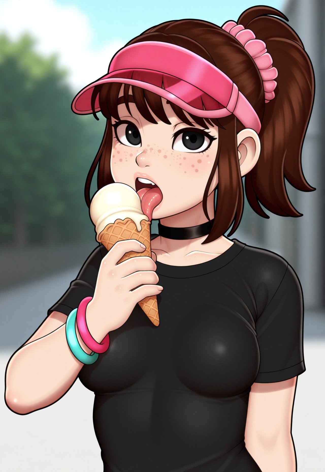 AI generated image by NamelessKing on Tensor.Art