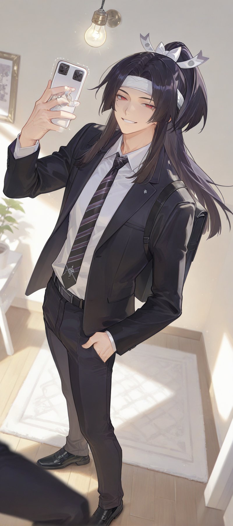 AI generated image by 荒酱的又鸟吧套子 on Tensor.Art