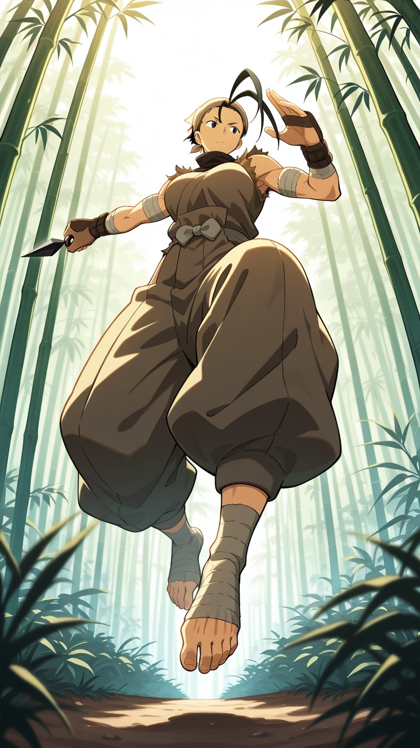 2D,  masterpiece,  best quality by bfai on Tensor.Art