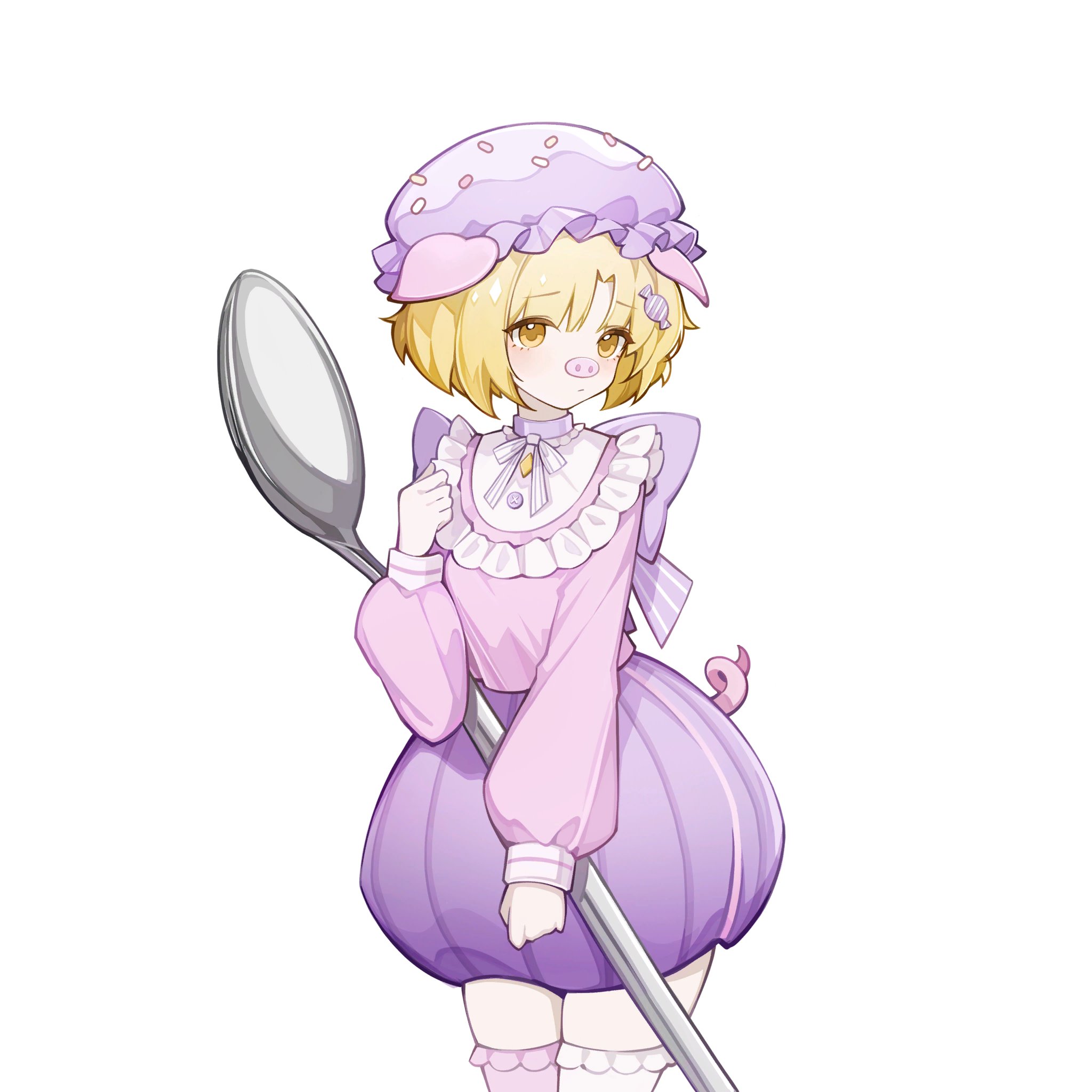 AI generated image by 夜沫 on Tensor.Art