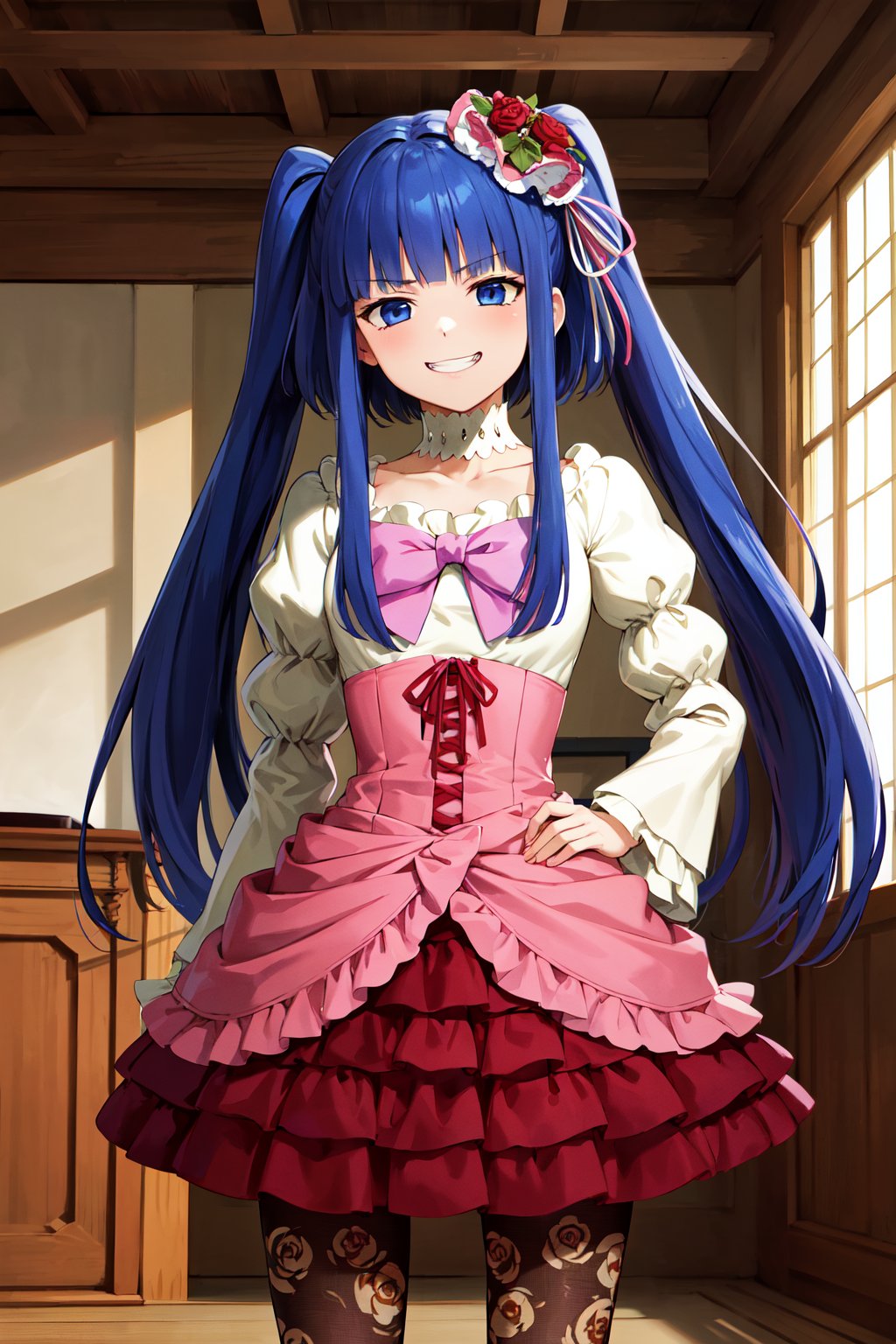 masterpiece,  best quality,  highres by h_madoka on Tensor.Art