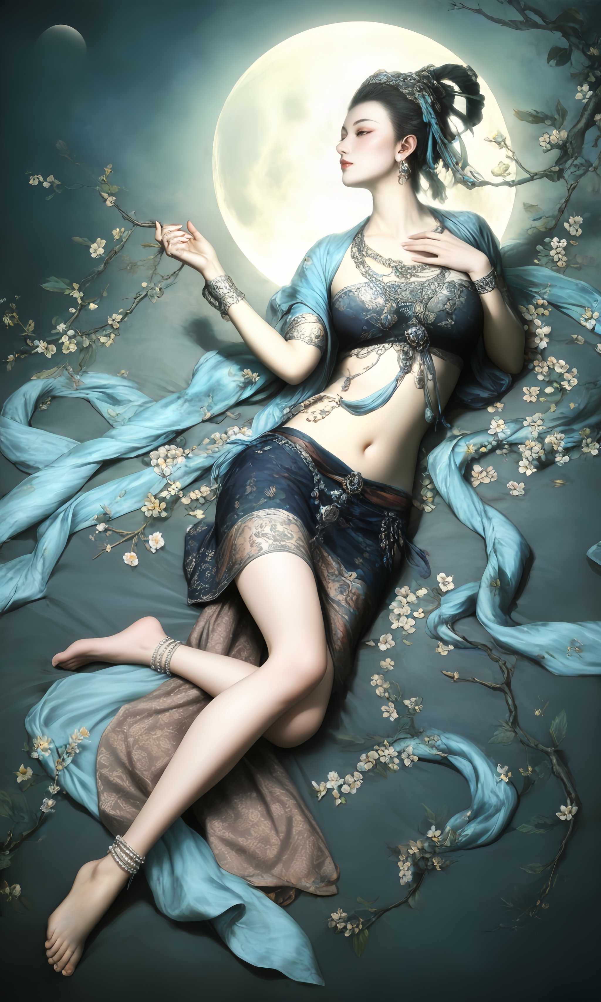 AI generated image by 南风知我意 on Tensor.Art